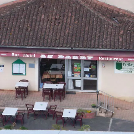 Le Barry Villefranche-dʼAlbigeois