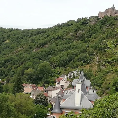 Le Barry 2* Villefranche-dʼAlbigeois