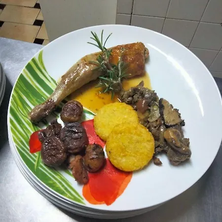 Hotel Le Barry Villefranche-dʼAlbigeois