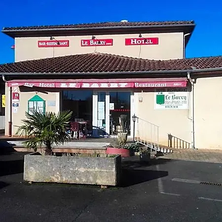 Le Barry 2*