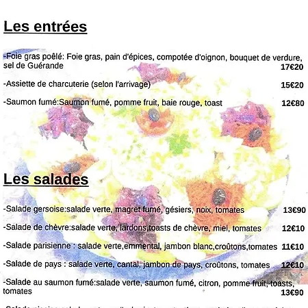 Le Barry Ξενοδοχείο Villefranche-dʼAlbigeois