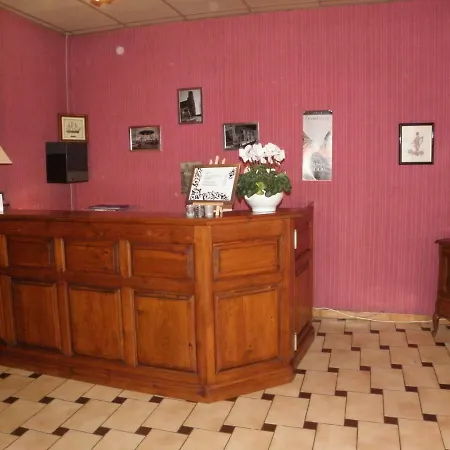 Le Barry Hotel Villefranche-dʼAlbigeois
