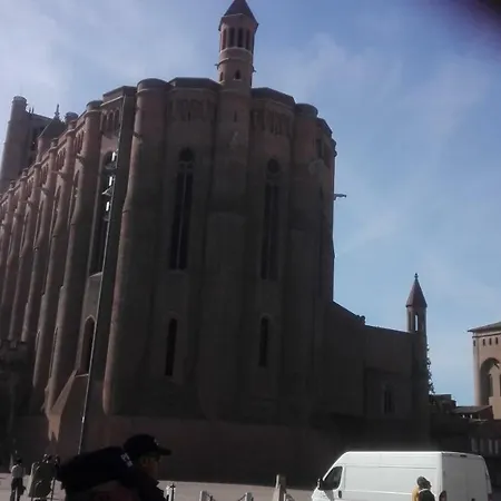 Le Barry Hotel Villefranche-dʼAlbigeois