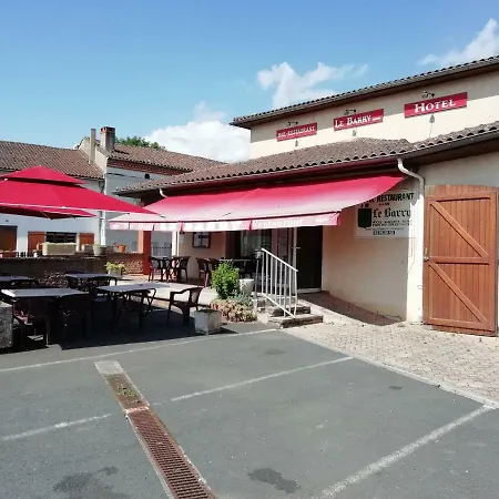 Le Barry 2*