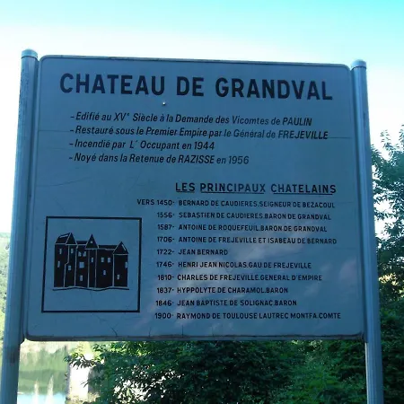 Le Barry 2* Villefranche-dʼAlbigeois