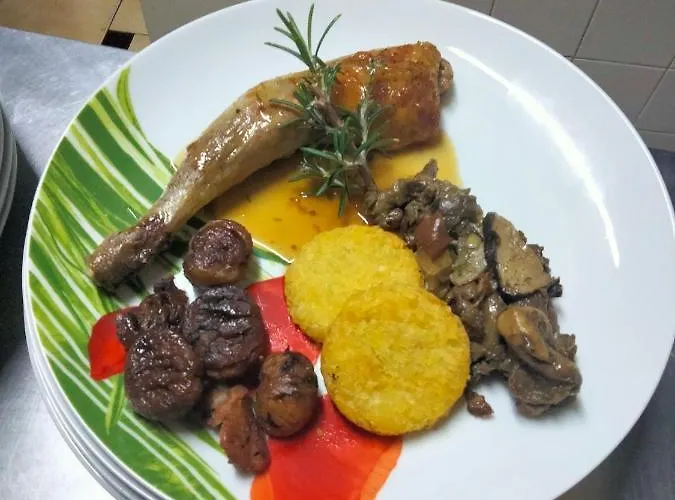 Hotel Le Barry Villefranche-dʼAlbigeois