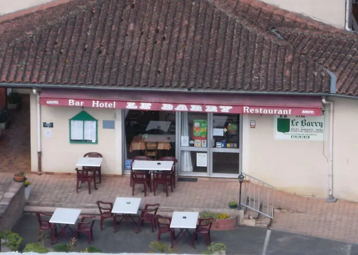 Le Barry Villefranche-dʼAlbigeois