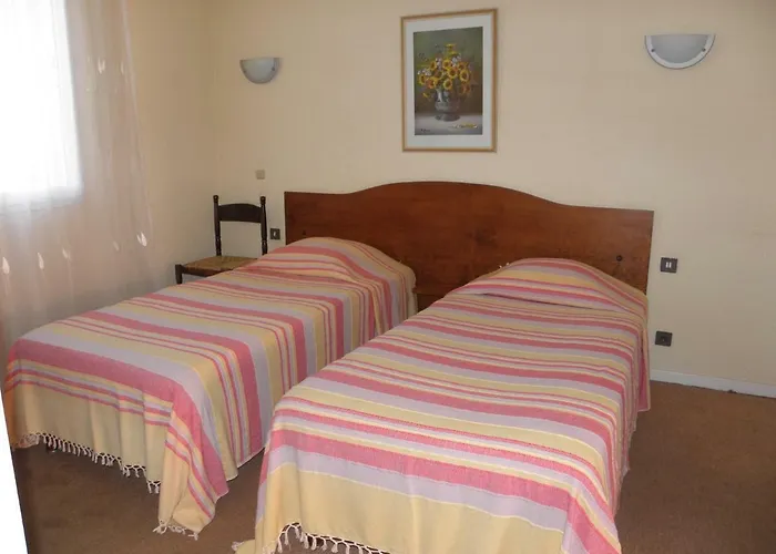 Le Barry Hotel Villefranche-dʼAlbigeois