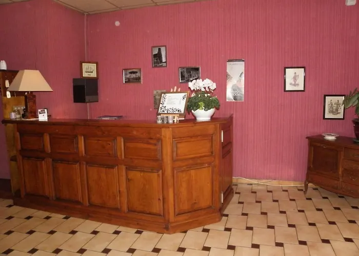 Le Barry Hotel Villefranche-dʼAlbigeois