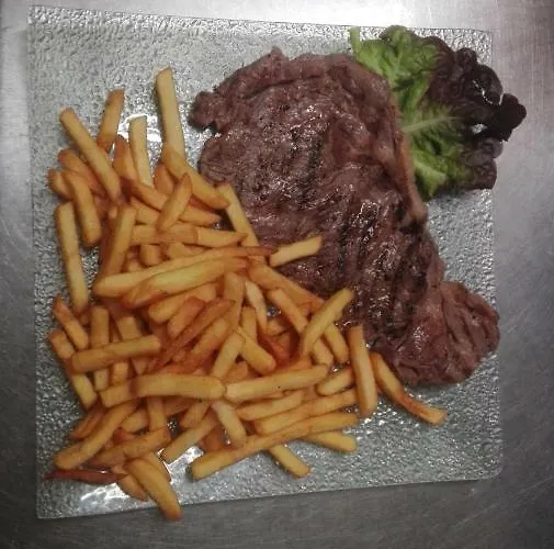 Hotel Le Barry Villefranche-dʼAlbigeois