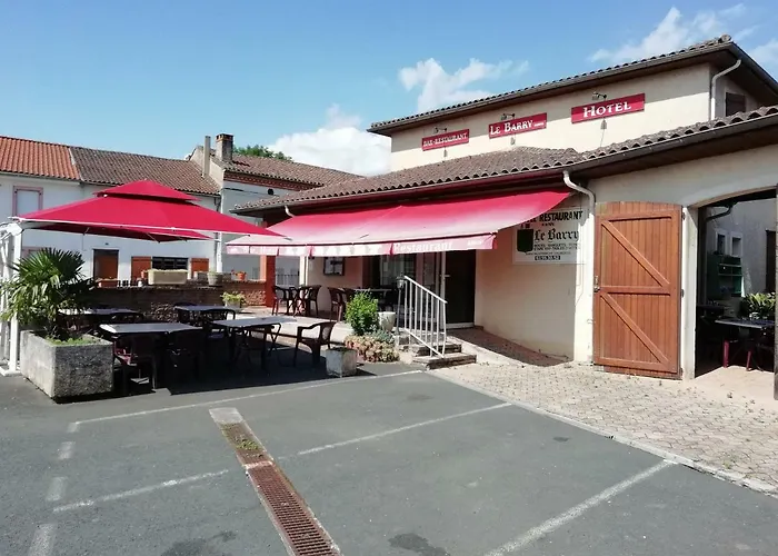 Le Barry 2*