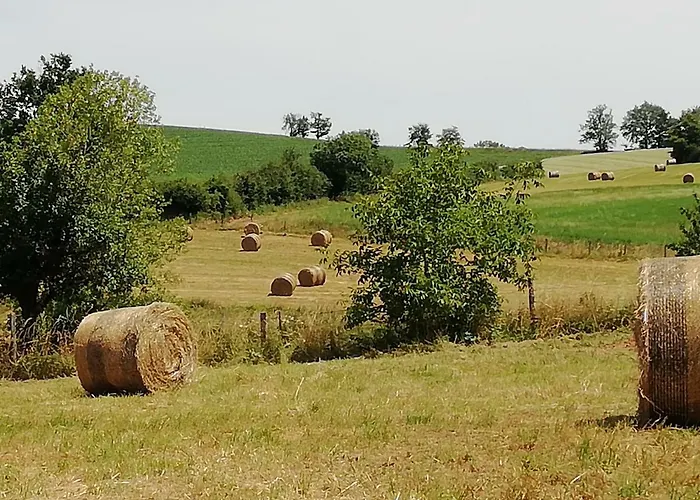 Le Barry Villefranche-dʼAlbigeois