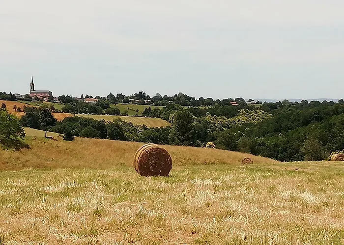 Le Barry 2* Villefranche-dʼAlbigeois