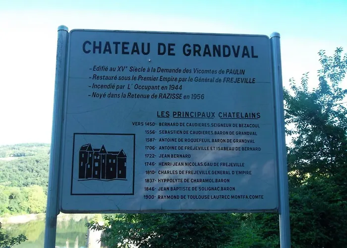 Le Barry 2* Villefranche-dʼAlbigeois